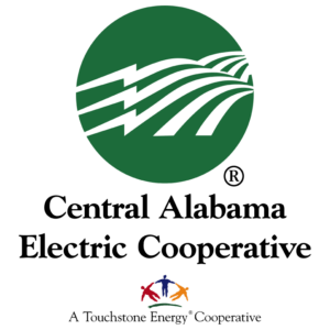 Central Alabama Electric Cooperative Logo