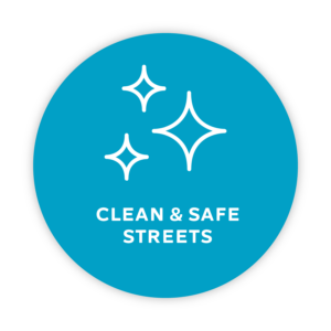 Clean and Safe Streets