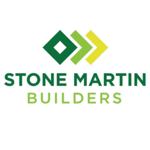 Stone Martin Builders Logo