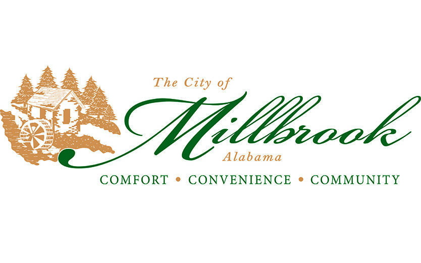 City of Millbrook Logo